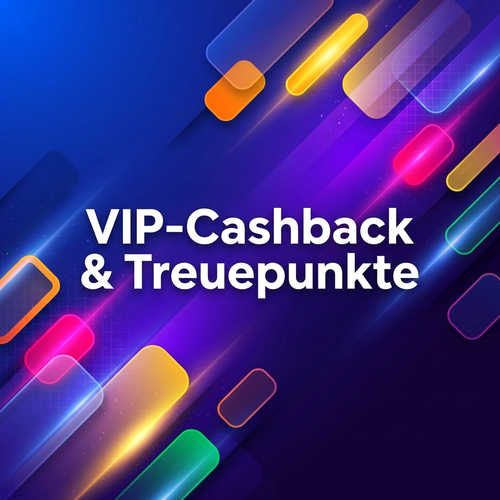 VIP-Cashback & Treuepunkte